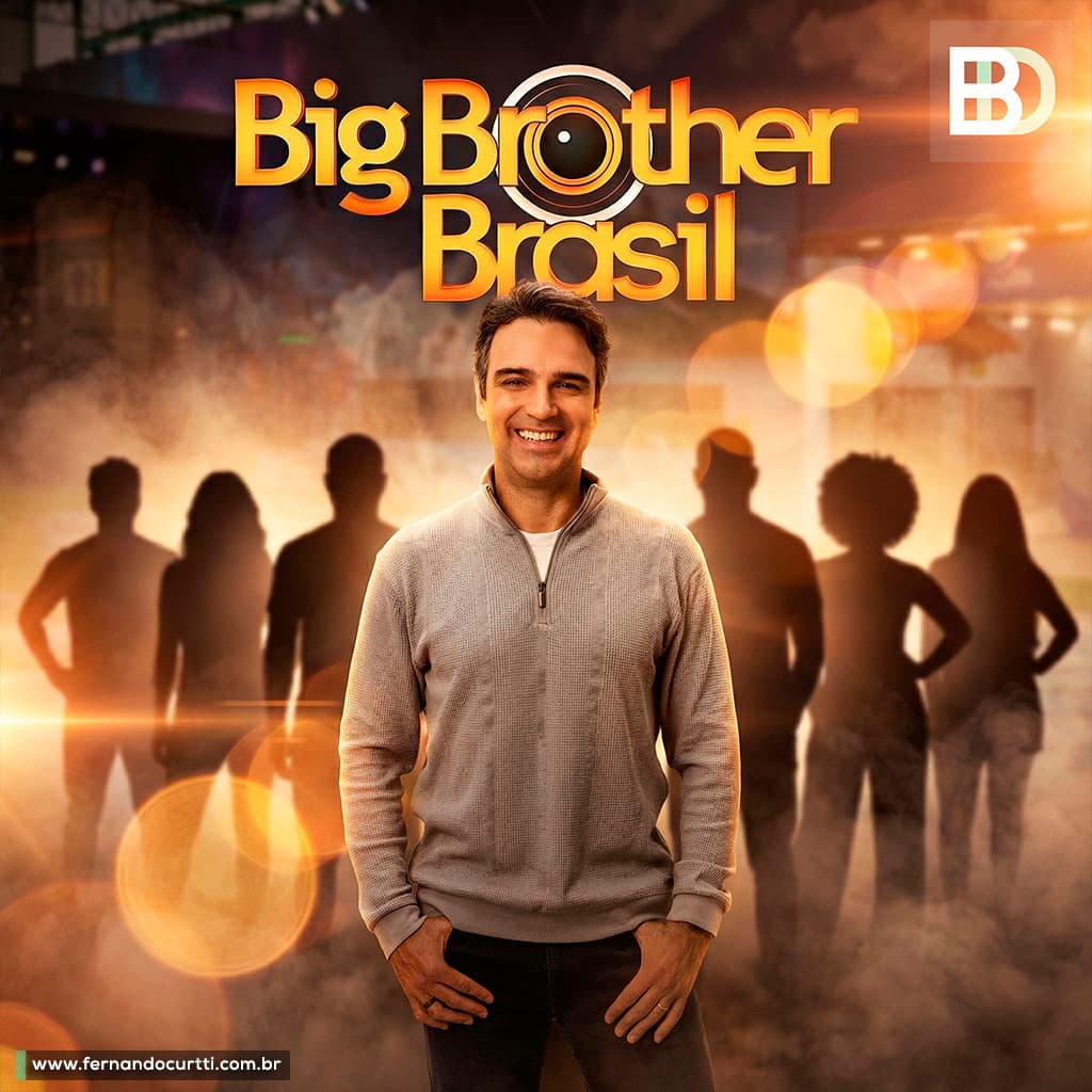 BBB 26 virou “mini eleição nacional” e a Globo sabe exatamente o que está fazendo
