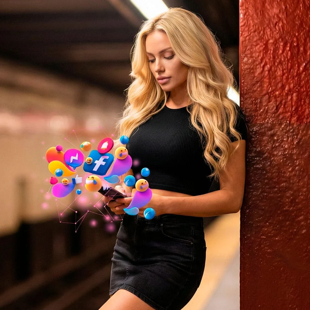 As tendências de Marketing no Instagram que realmente importam em 2026
